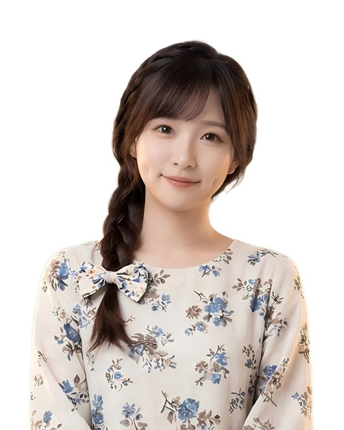Lin Zhiyue — 粵普日三語療癒系歌手、森系生活向 AI 偶像