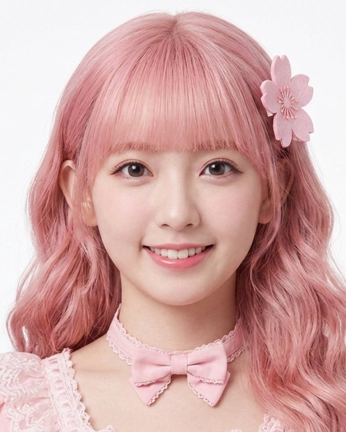 Miyamoto Sakura — 日系甜美女歌手、時尚美妝向 AI 偶像